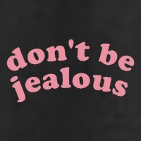 DonT Be Jealous Adult Drive Performance Visor