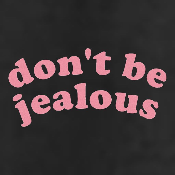 DonT Be Jealous Adult Drive Performance Visor