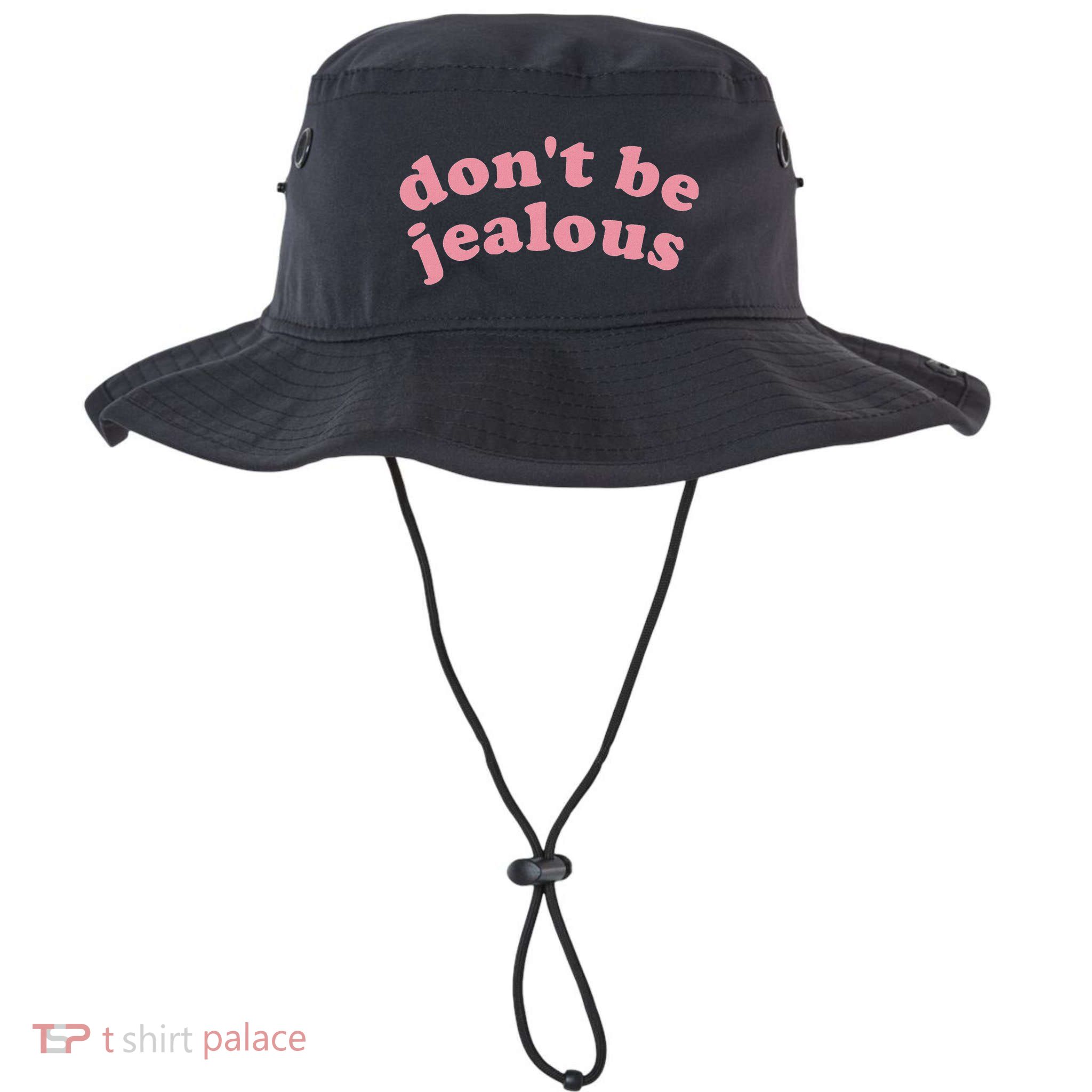 DonT Be Jealous Bucket Hat
