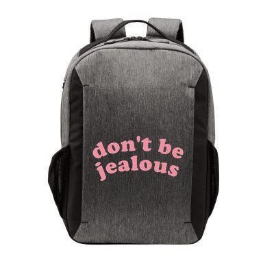 DonT Be Jealous Vector Backpack
