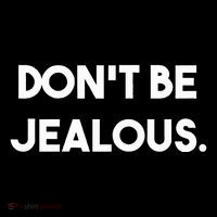 DonT Be Jealous Impact Tech Backpack