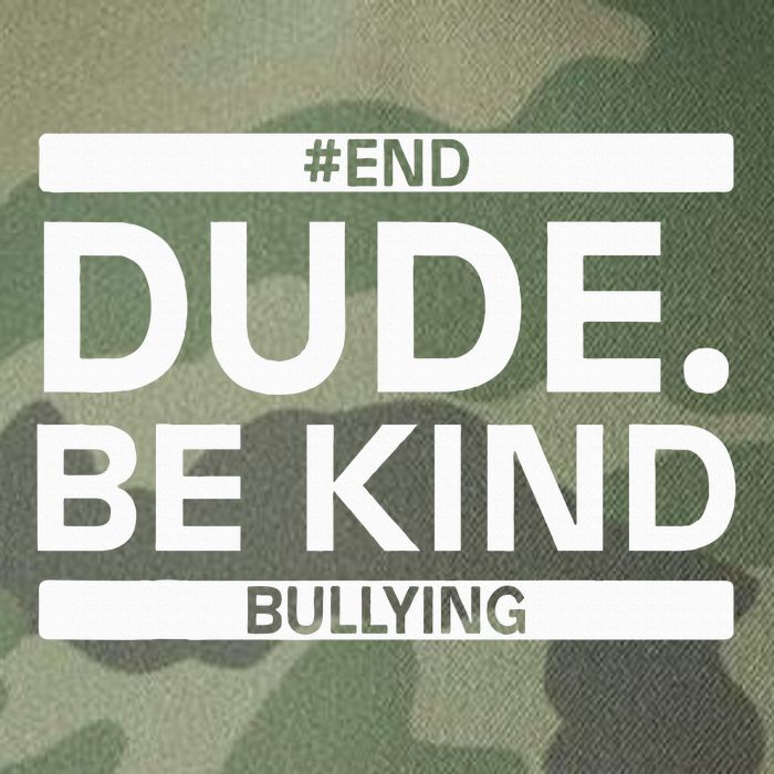 Dude Be KindOrange Unity Day antibullying unity day Legacy Tie Dye Trucker Hat
