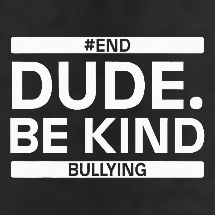 Dude Be KindOrange Unity Day antibullying unity day Trucker Hat
