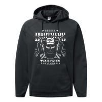 Diesel Brothers Keep On Truckin Performance Fleece Hoodie