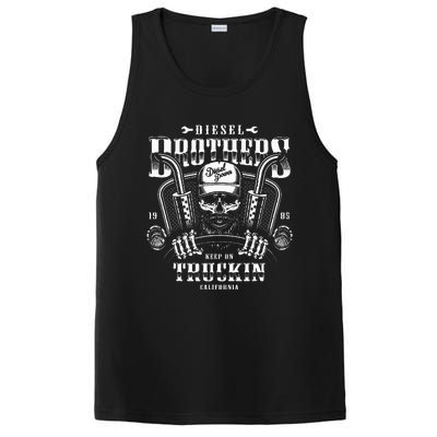 Diesel Brothers Keep On Truckin PosiCharge Competitor Tank