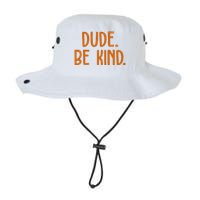 Dude Be Kind Anti Bully Legacy Cool Fit Booney Bucket Hat