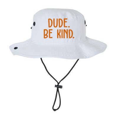 Dude Be Kind Anti Bully Legacy Cool Fit Booney Bucket Hat