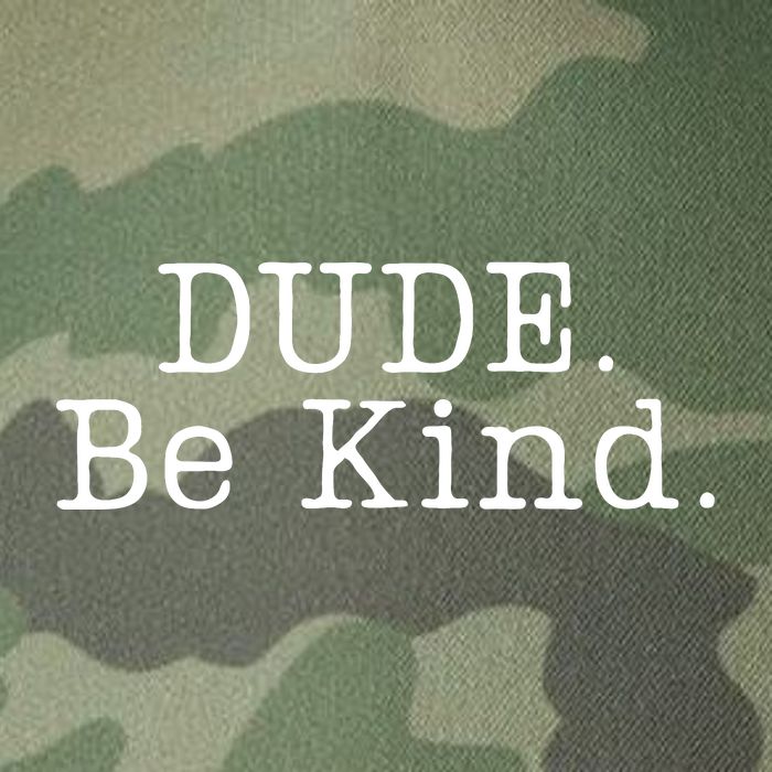 Dude Be Kind Every Child Matters Legacy Tie Dye Trucker Hat