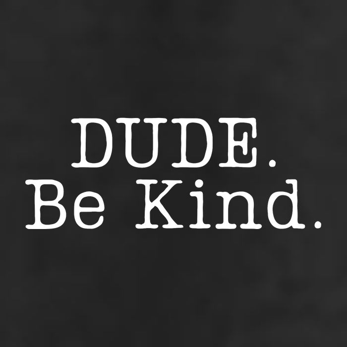 Dude Be Kind Every Child Matters Cool Comfort Performance Bucket Hat
