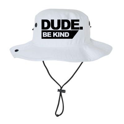 Dude Be Kind Anti Bullying Retro Bucket Hat