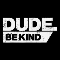 Dude Be Kind Kids Unity Day Orange Anti Bullying Cooling Performance Crew T-Shirt