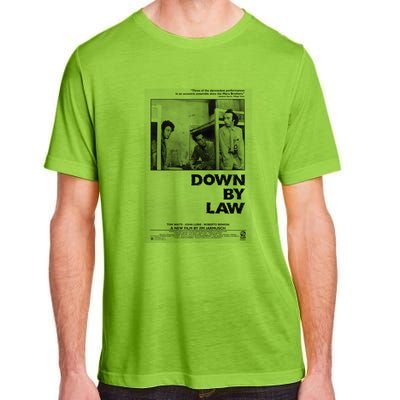 Down By Law Tribute Poster Adult ChromaSoft Performance T-Shirt