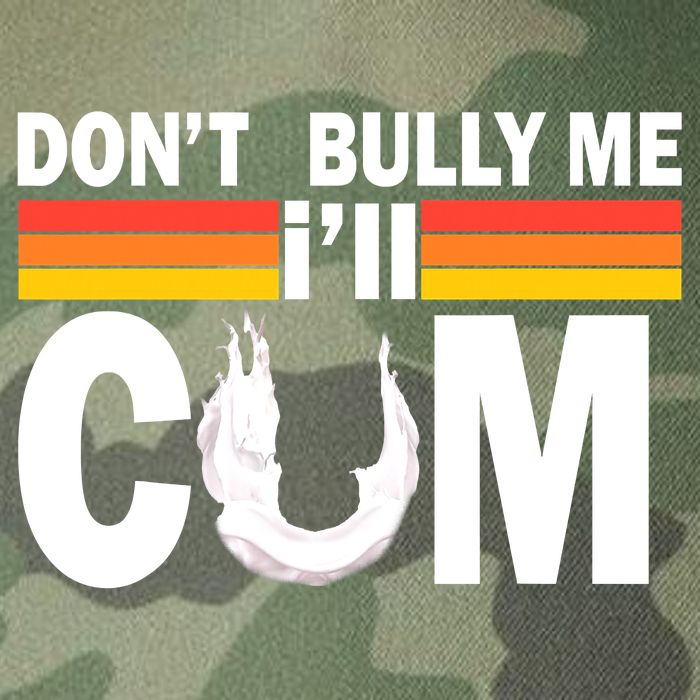 Don't Bully Me I'll Come Legacy Tie Dye Trucker Hat