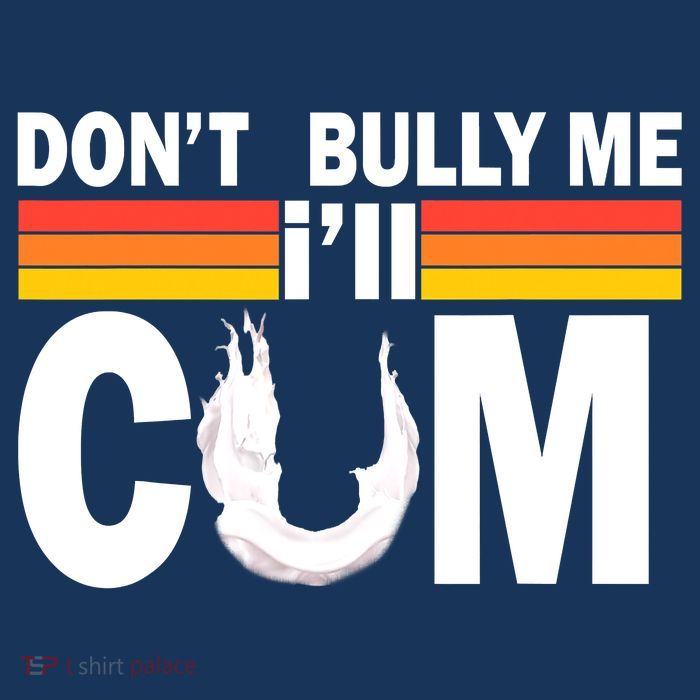 Don't Bully Me I'll Come Flatbill Hat