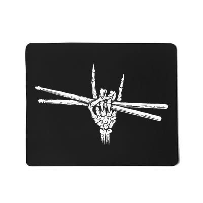 Drumsticks Band Music Drummer Percussion Player Mousepad