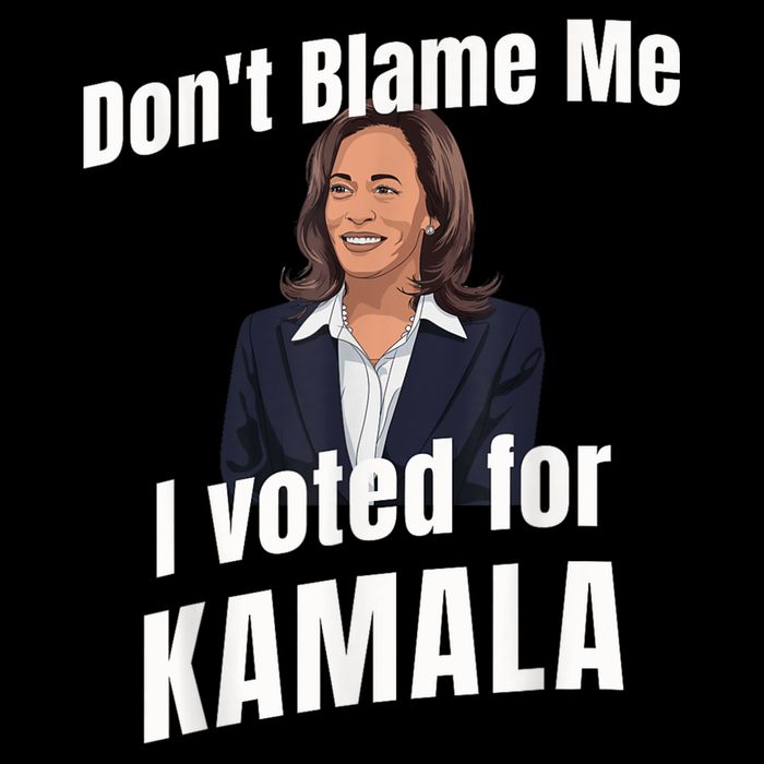 Dont Blame Me I Voted For Kamala Mousepad