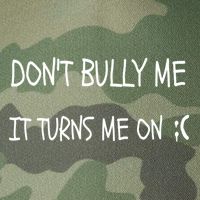DONT BULLY ME IT TURNS ME ON Legacy Tie Dye Trucker Hat