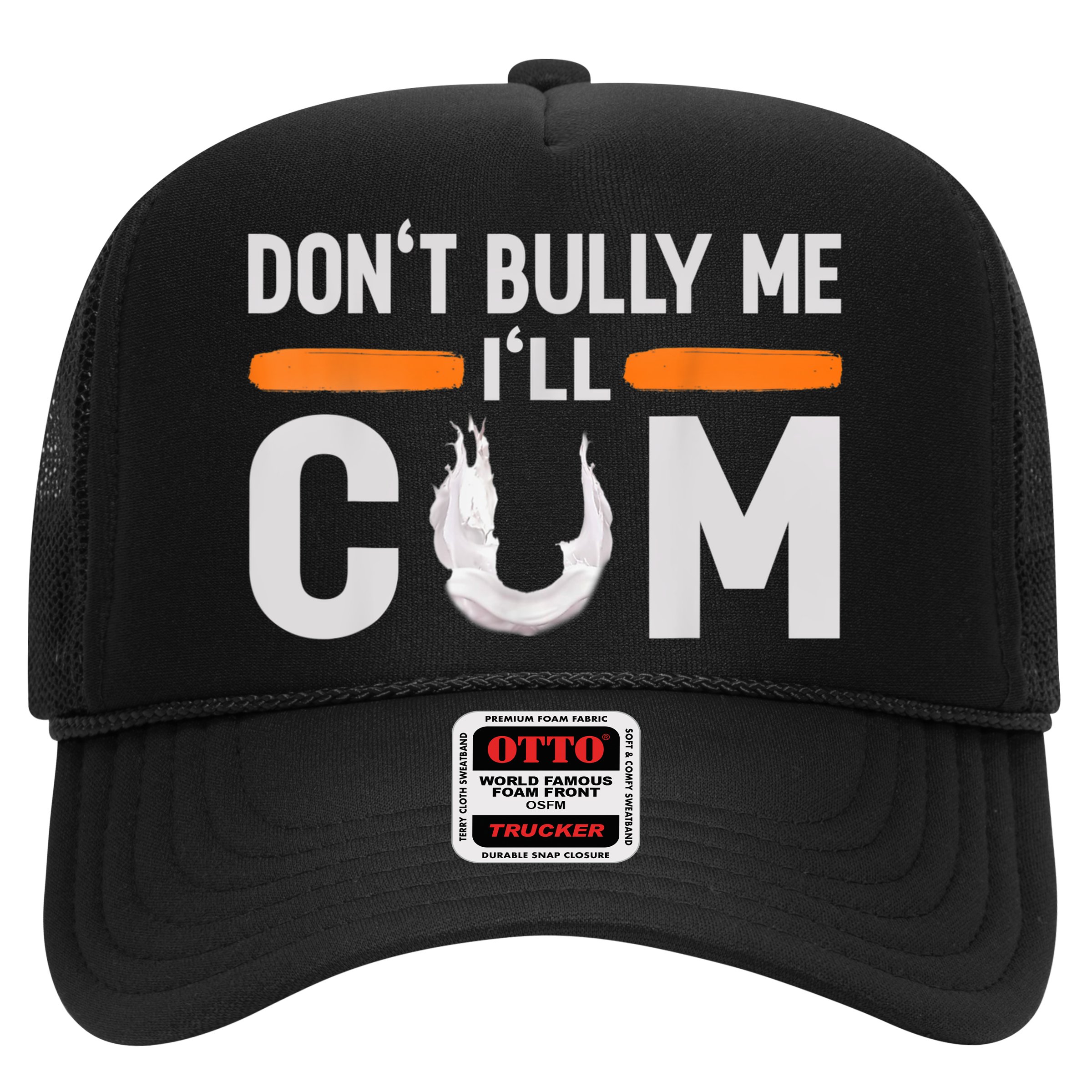 Don't Bully Me I'll Come, Dont Bully Me Ill Come Hat