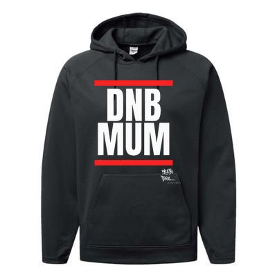 Drum Bass Merch Dnb Mum Rave Jungle Dance Performance Fleece Hoodie