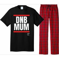 Drum Bass Merch Dnb Mum Rave Jungle Dance Pajama Set