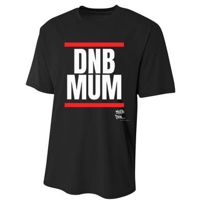 Drum Bass Merch Dnb Mum Rave Jungle Dance Performance Sprint T-Shirt