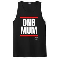 Drum Bass Merch Dnb Mum Rave Jungle Dance PosiCharge Competitor Tank