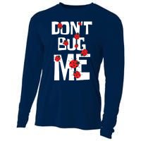 Don't Bug Me Entomophile Entomology Zoology Ladybug Cooling Performance Long Sleeve Crew