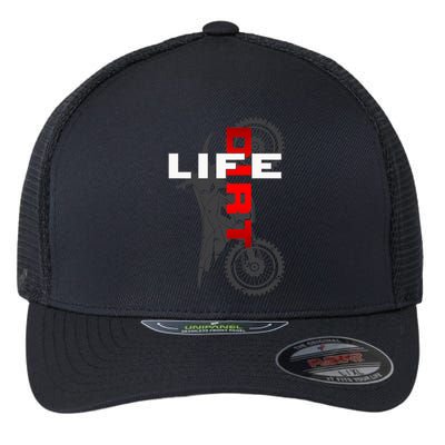 Dirt Bike Motocross Apparel Dirt Bike Motocross Flexfit Unipanel Trucker Cap