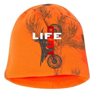 Dirt Bike Motocross Apparel Dirt Bike Motocross Kati - Camo Knit Beanie