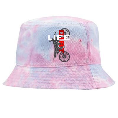 Dirt Bike Motocross Apparel Dirt Bike Motocross Tie-Dyed Bucket Hat