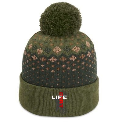 Dirt Bike Motocross Apparel Dirt Bike Motocross The Baniff Cuffed Pom Beanie