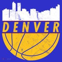 Denver Basketball Mile High 5280 Denver  Bag