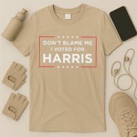 DonT Blame Me I Voted For Harris T-Shirt