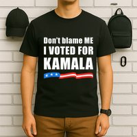 Dont Blame Me I Voted For Kamala Pro Harris Supporter T-Shirt