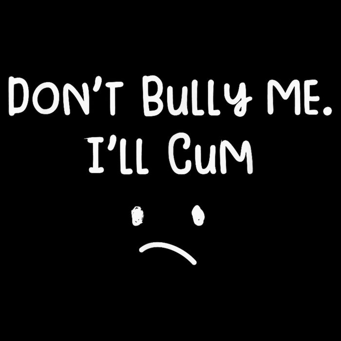 Dont Bull Me Ill Come Funny Sarcastic Cropped Pullover Crew