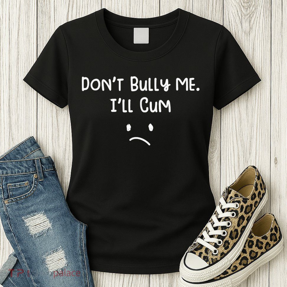 Dont Bull Me Ill Come Funny Sarcastic Womens T-Shirt