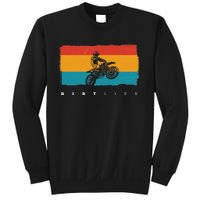 Dirt Bike Motocross Sweatshirt