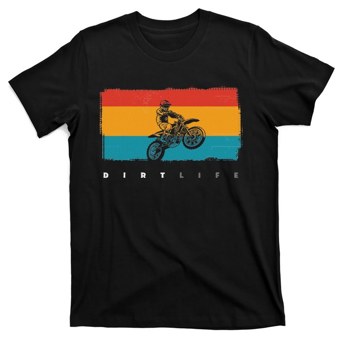 Dirt Bike Motocross T-Shirt