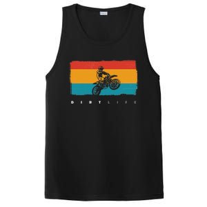 Dirt Bike Motocross PosiCharge Competitor Tank