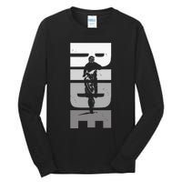 Dirt Bike Motocross Apparel Dirt Bike Motocross Tall Long Sleeve T-Shirt