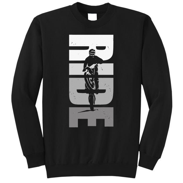 Dirt Bike Motocross Apparel Dirt Bike Motocross Tall Sweatshirt