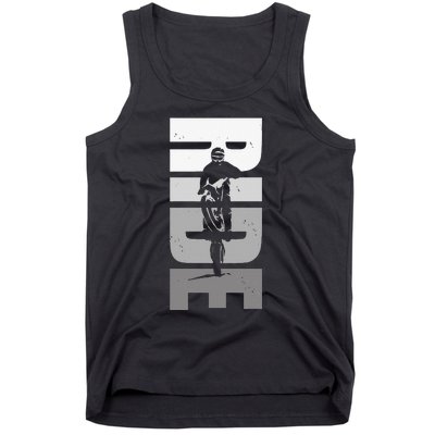 Dirt Bike Motocross Apparel Dirt Bike Motocross Tank Top