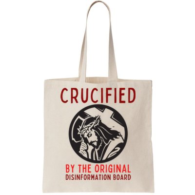 Disinformation Board Ministry Of Truth Censorship Tote Bag