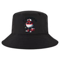 Dont Bobber Me Fishing Funny Quote Humor Cool Comfort Performance Bucket Hat