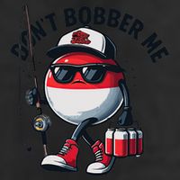 Dont Bobber Me Fishing Funny Quote Humor Cool Comfort Performance Bucket Hat