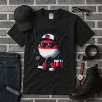 Dont Bobber Me Fishing Funny Quote Humor Tall T-Shirt