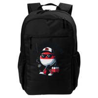 Dont Bobber Me Fishing Funny Quote Humor Backpack