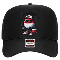 Dont Bobber Me Fishing Funny Quote Humor Hat