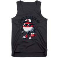 Dont Bobber Me Fishing Funny Quote Humor Tank Top