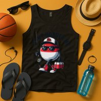 Dont Bobber Me Fishing Funny Quote Humor Tank Top